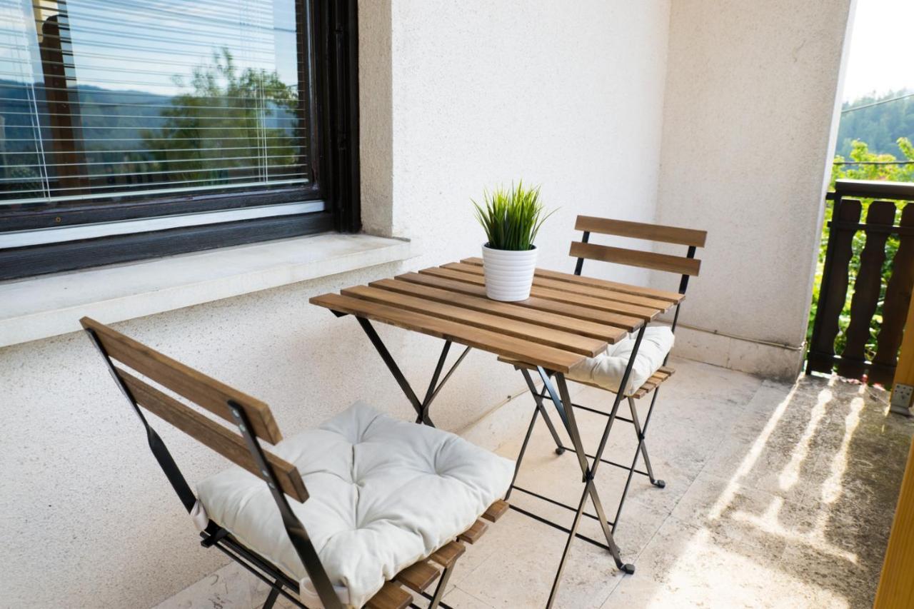 Apartment Beautiful Lake View Bled Ngoại thất bức ảnh