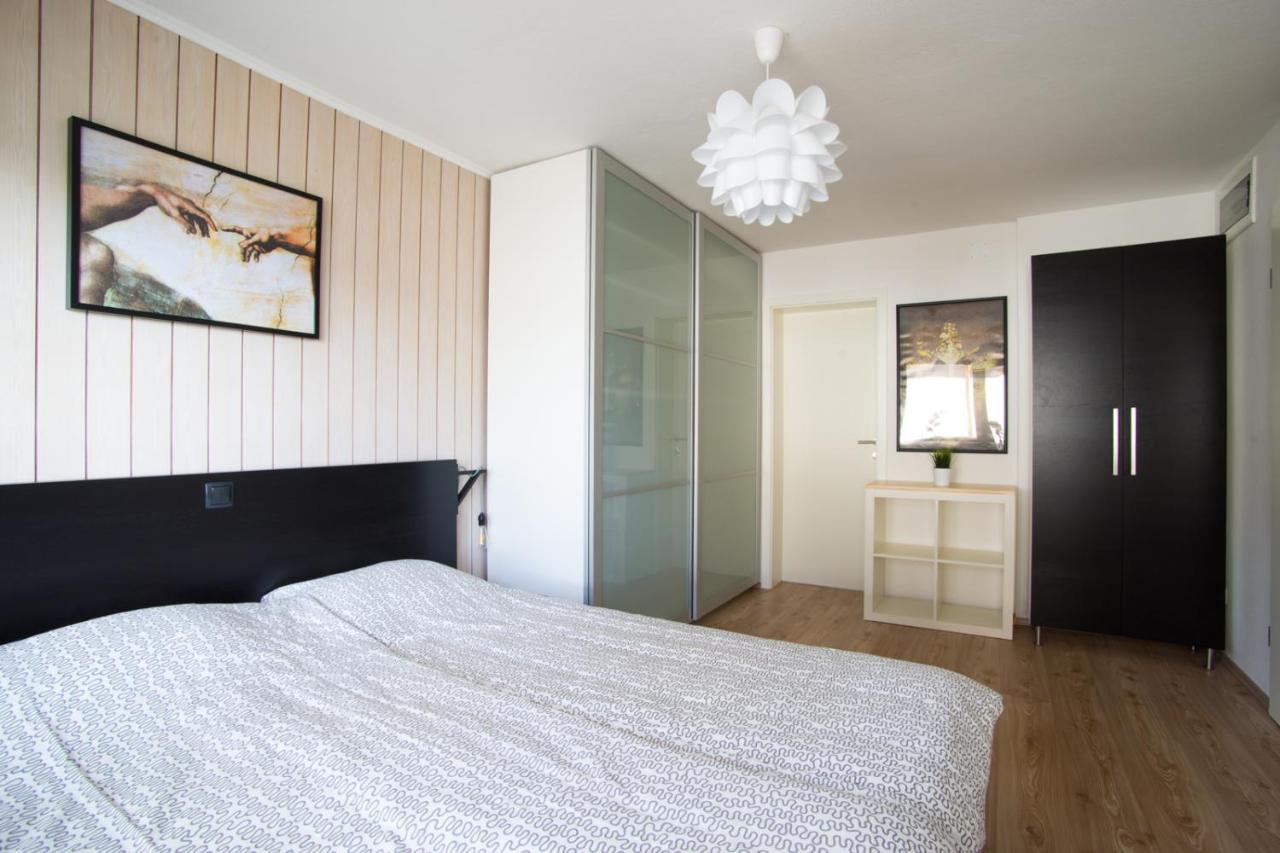 Apartment Beautiful Lake View Bled Ngoại thất bức ảnh