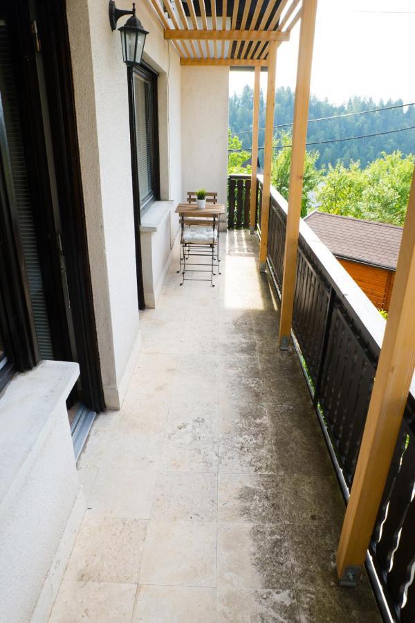 Apartment Beautiful Lake View Bled Ngoại thất bức ảnh