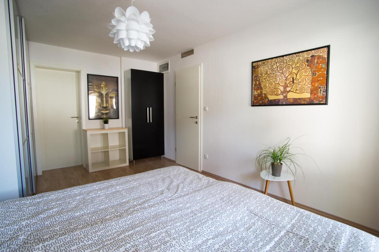 Apartment Beautiful Lake View Bled Ngoại thất bức ảnh